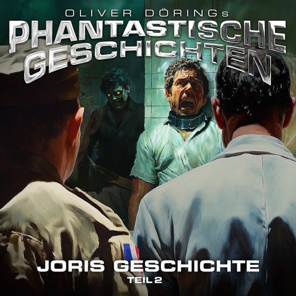 Phantastische Geschichten - JORIS GESCHICHTE - TEIL 2 - 1CD